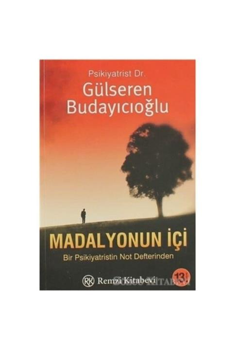 Cepsann Kitapevi Madalyonun Içi - Gülseren Budayıcıoğlu