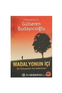 Cepsann Kitapevi Madalyonun Içi - Gülseren Budayıcıoğlu