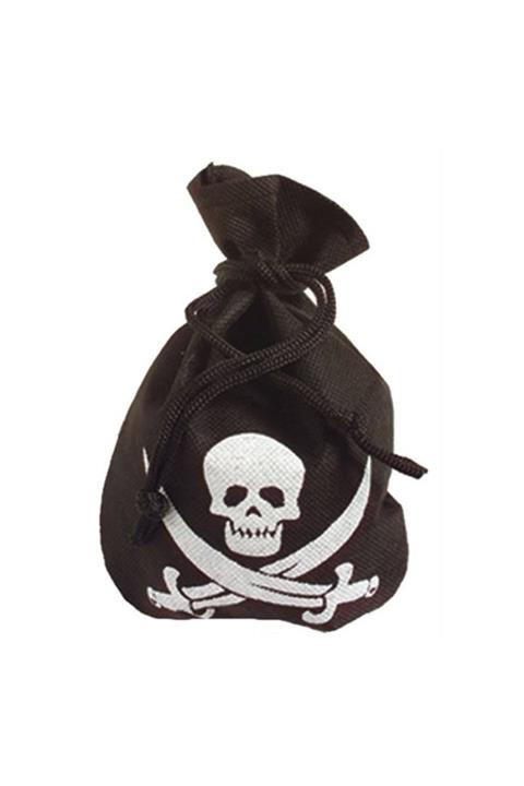 Ufuk Şaka Oyunları Merkezi Korsan Para Kesesi Korsan Ganimet Torbası