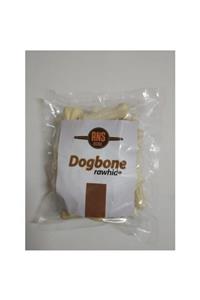 Ans Dogbone Rawhide Sütlü 7 Cm 25'li Kemik