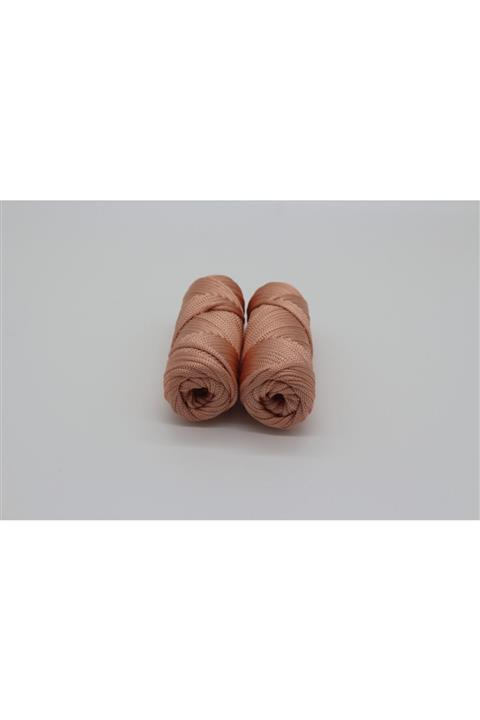 Hobimos 3mm Somon Polyester Makrome Ip