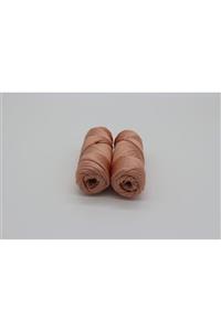 Hobimos 3mm Somon Polyester Makrome Ip