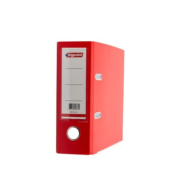 Bigpoint Geniş Telgraf Klasör Kırmızı 25'li Koli
