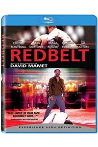 Sony Pictures Red Belt (kırmızı Kuşak) (blu-ray Disc)