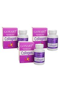 GONART Collagen 60 Kapsül 3'lü Paket