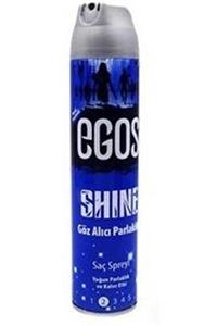 Egos Saç Spreyi Shıne Göz Alıcı Parlaklık 250ml