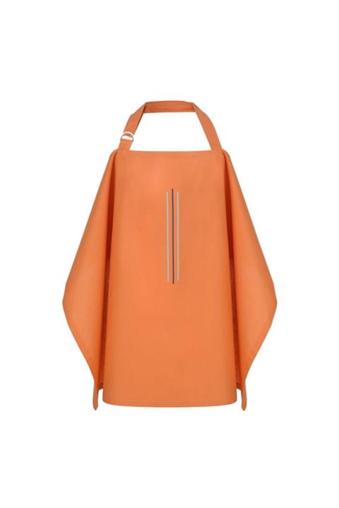 FABU Tekstil Kapsül Emzirme Önlüğü/taba