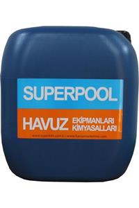 Superpool Yosun Önleyici Sıvı 10 Kg Havuz Kimyasalı Marka: T.c. Sağlık Bakanlığı Belgeli