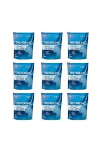 Trendline Kristal Silika Kedi Kumu - 3.6 lt x 9 Adet