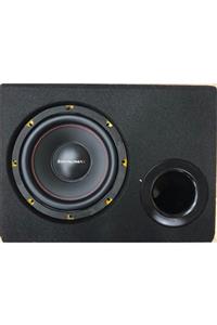 Soundmax 20 Cm Kabinli Bass 800wat 250rms Bagajda Yer Kaplamaz