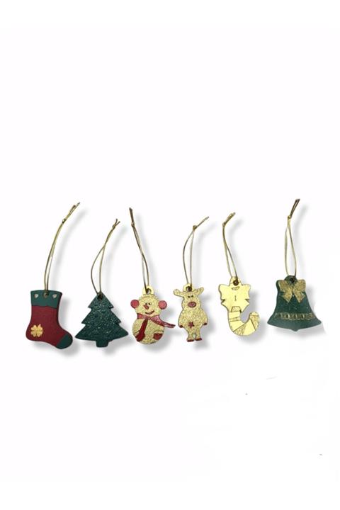 Faa Home Yılbaşı Ağaç Süsleri