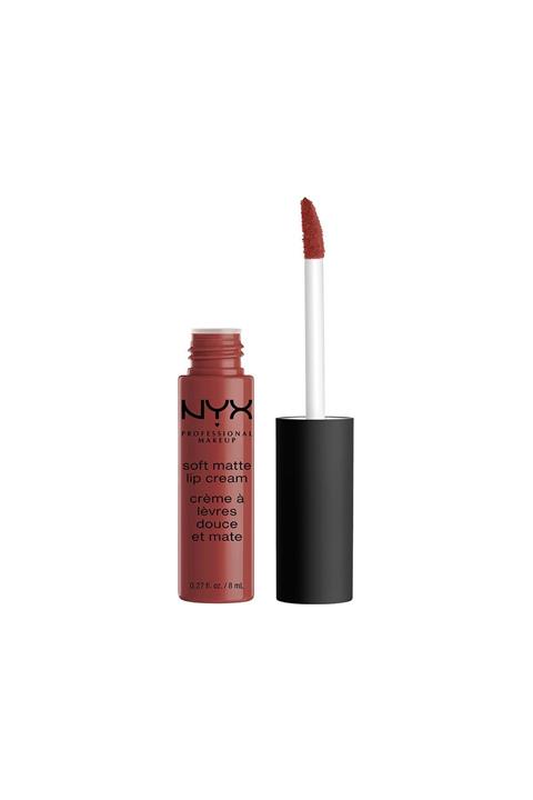 NYX Professional Makeup Mat Ruj - Soft Matte Lip Cream Rome 14 G 800897849023