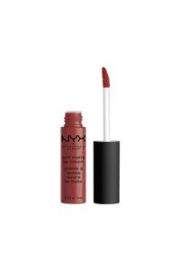 NYX Professional Makeup Mat Ruj - Soft Matte Lip Cream Rome 14 G 800897849023