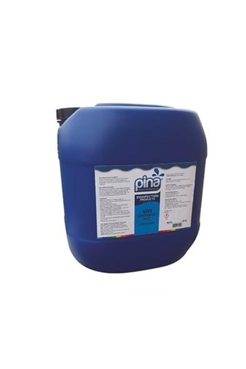 Pina Sıvı Çöktürücü 10 kg - Havuz Suyu Dezenfektanı