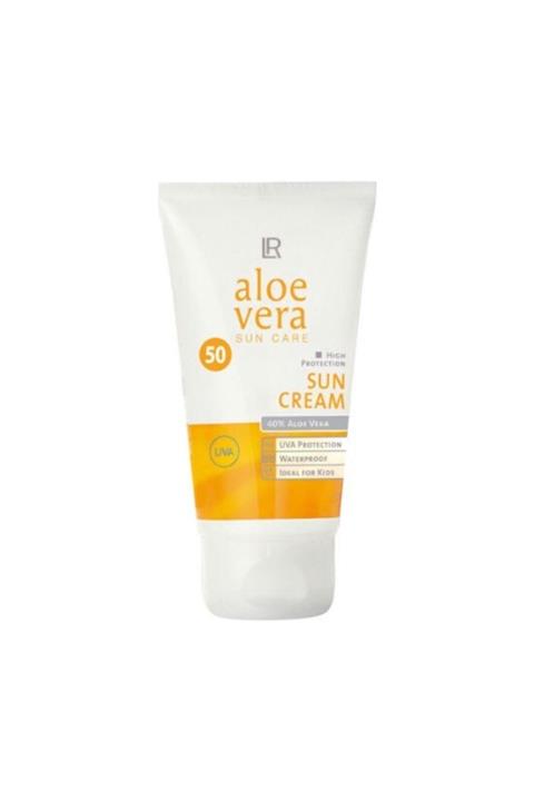 LR Aloe Vera Güneş Kremi Spf 50 (50 Faktör) 75 Ml