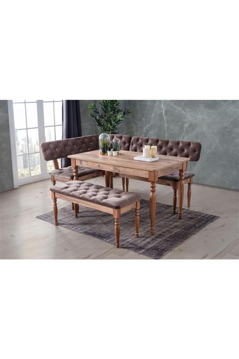 dekorazi Zero Masa Takımı