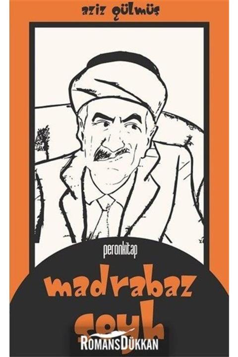 Peron Kitap Madrabaz Şeyh