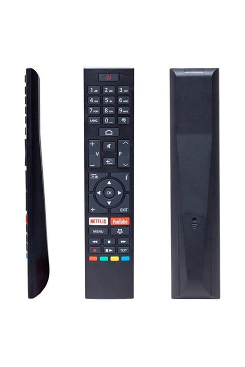 Vestel Lcd Netflix-youtube Tuşlu Kumanda