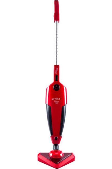 Arnica Tria Pro Et13312 Kırmızı 850 W Dikey Süpürge