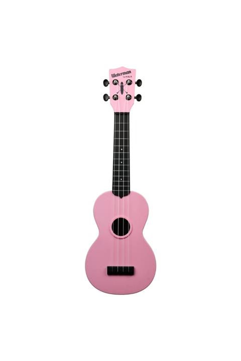 Kala Ka-swb-pk Waterman Soprano Ukulele (pembe)
