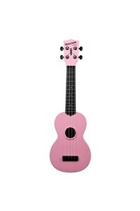 Kala Ka-swb-pk Waterman Soprano Ukulele (pembe)