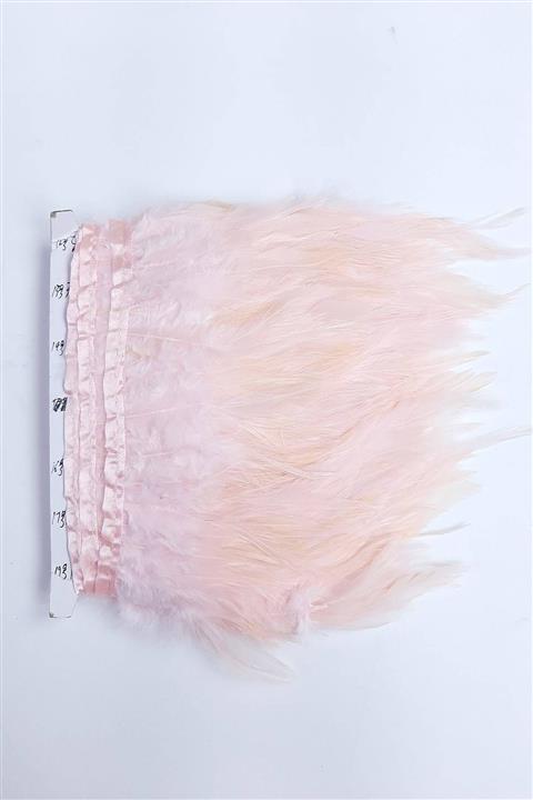 Hobigram Açık Pembe Horoz Tüy