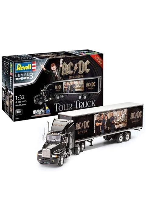 REVELL Tour Track Özel Yapım Boyalı Set