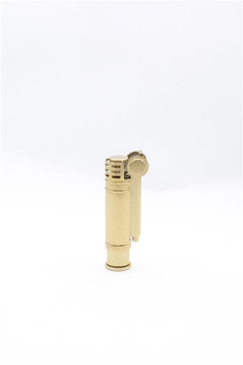 Silvio Monetti Altın Benzinli Rüzgar Koruma Çakmak Smc552tr01