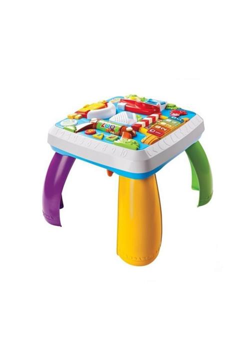 FISHER PRICE Lnl Eğitici Köpekçiğin Aktvite Masası