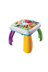 FISHER PRICE Lnl Eğitici Köpekçiğin Aktvite Masası