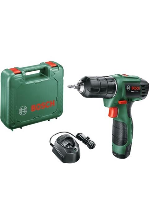 Bosch Easydrill 1200 (1,5 Ah Tek Akü) Akülü Vidalama