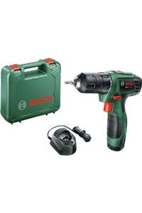 Bosch Easydrill 1200 (1,5 Ah Tek Akü) Akülü Vidalama