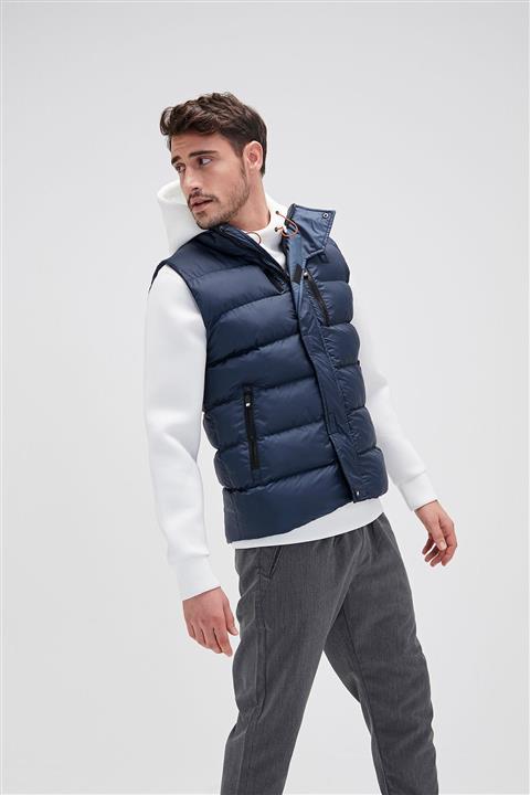 Bad Bear Lacivert Erkek Yelek FISHER NAVY