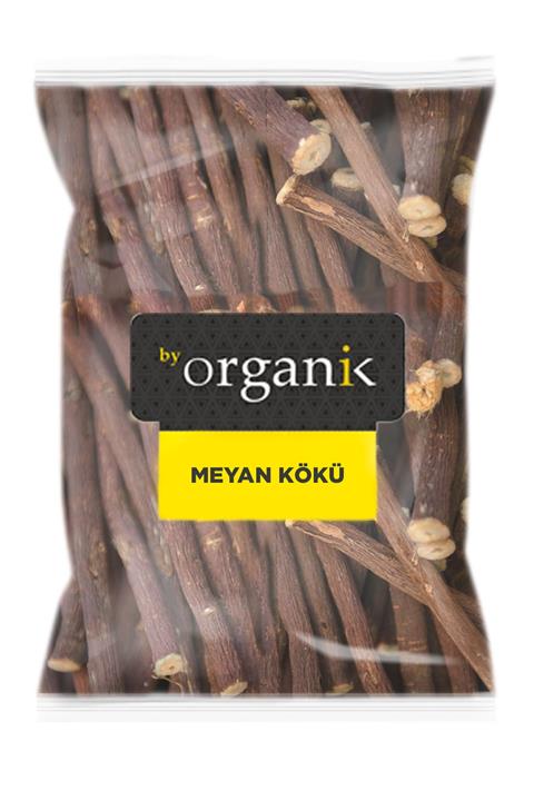 BY ORGANİK Meyan Kökü 250 gr