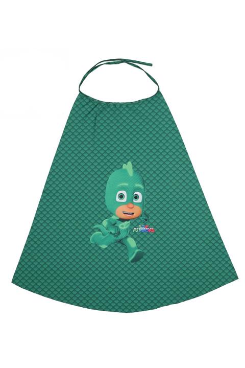 Celicido Pijamaskeliler Kertenkele Çocuk Parti Pelerini