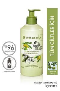 Yves Rocher Vücut Sütü - Zeytin Turunç - 390 ml