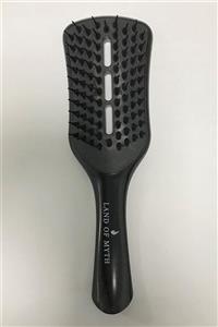 LAND OF MYTH Lom1251 Hızlı Fön & Şekillendirme Fırçası Quick Blow Drying - Black