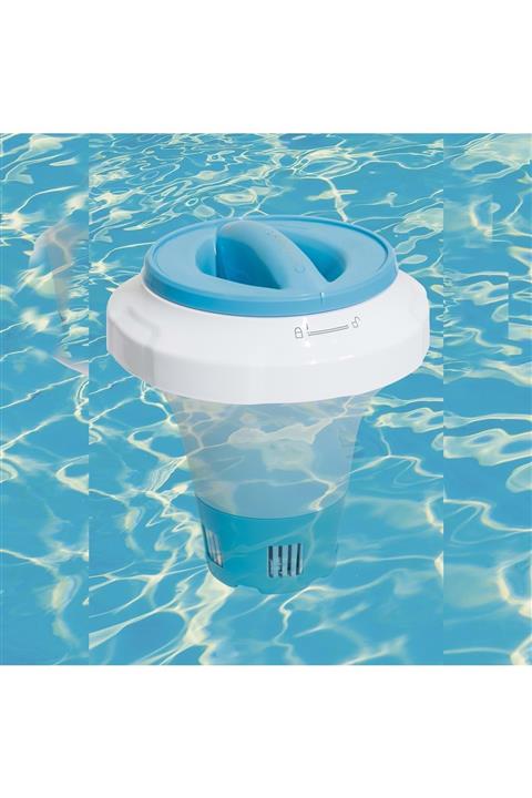 BESTWAY Havuz Flatörü Mavi 58474