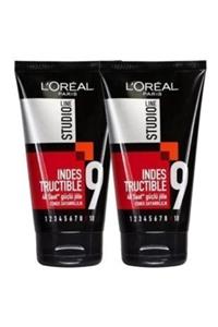 Loreal expert Keyonline- Studio Line Indestructible Tüp Jöle 2'li Set