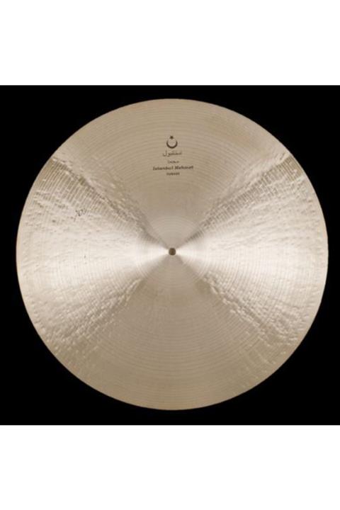 İstanbul Mehmet Nostalgia 70's Ride Sizzle 20 Inch Ride