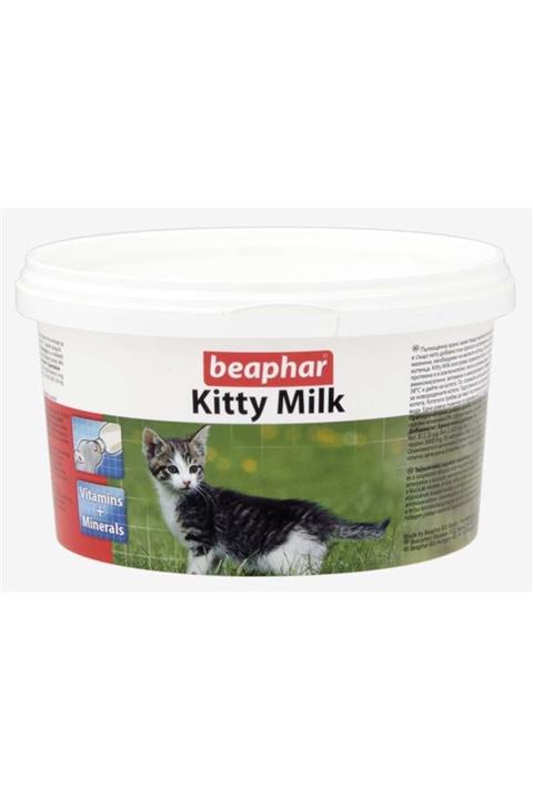 Beaphar Kitty Milk Yavru Kediler için Süt Tozu 200 gr