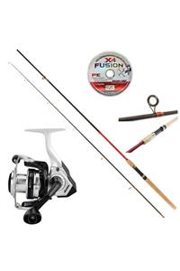 Okuma Aria 30 - Remixon Red Zoom 210cm - Spin Set