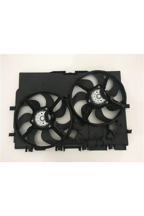 GUST 1358012080 Fan Motoru Davlumbazlı Komple Fıat Ducato / Peugeot Bo