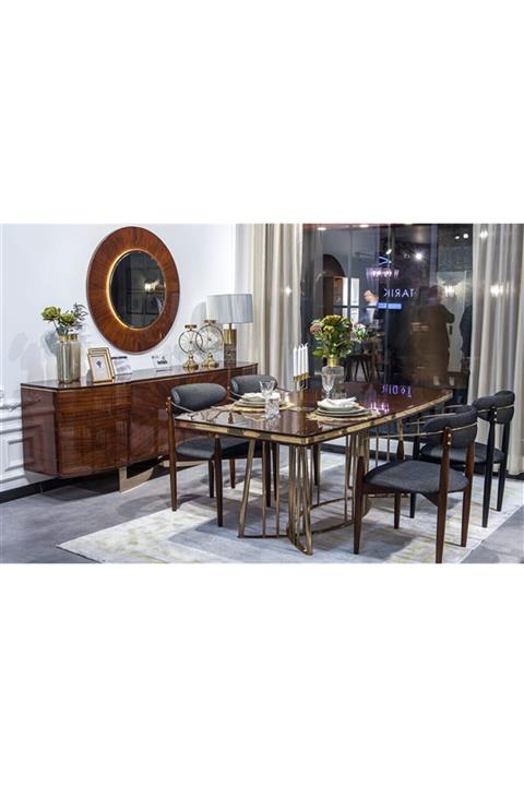 Engince Mobilya Sidonia Yemek Odası Takımı