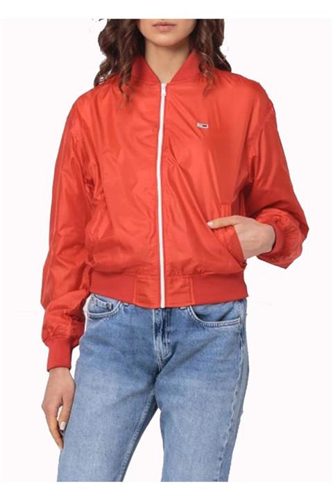 Tommy Hilfiger Tommy Hılfıger Kadın Yağmurluk Dw0dw06064002 D001208