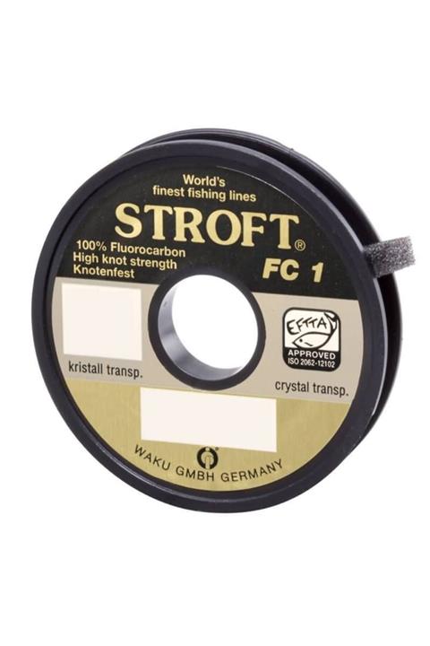 STROFT Fc1 25 Metre Fluorocarbon Misina