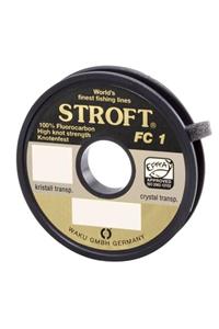 STROFT Fc1 25 Metre Fluorocarbon Misina
