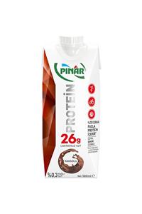 Pınar Protein Süt Kakao 12 X 500 ml