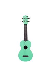 Kala Ka-swb-gn Waterman Soprano Ukulele (seafoam Green Matte)