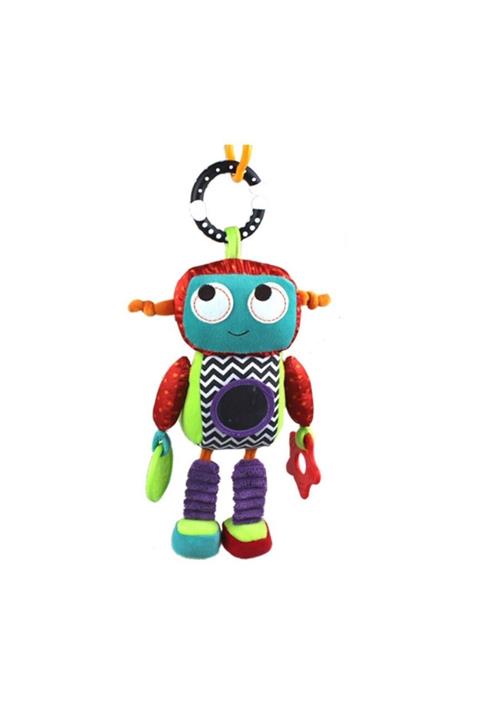 Sozzy Toys Robot Arkadaşım Aktivite Oyuncağı - Szy121
